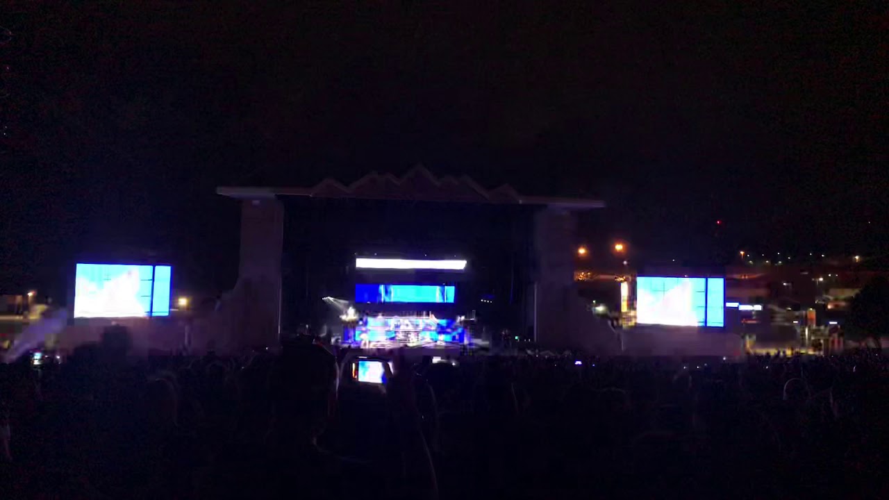 Knotfest, Slipknot Usana Amphitheatre YouTube