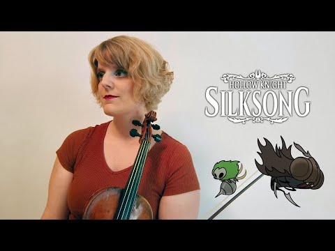 Strive (Hollow Knight: Silksong) - Violin Cover