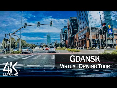 Video: Gdansk-bugten og Østersøen