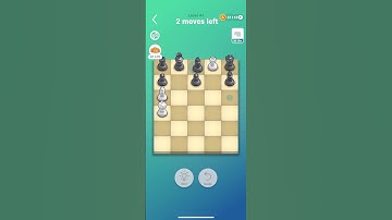 Pocket Chess Rhino Event Level 41 #pocketchess #matein4 #rhyno - Beginner chess problems