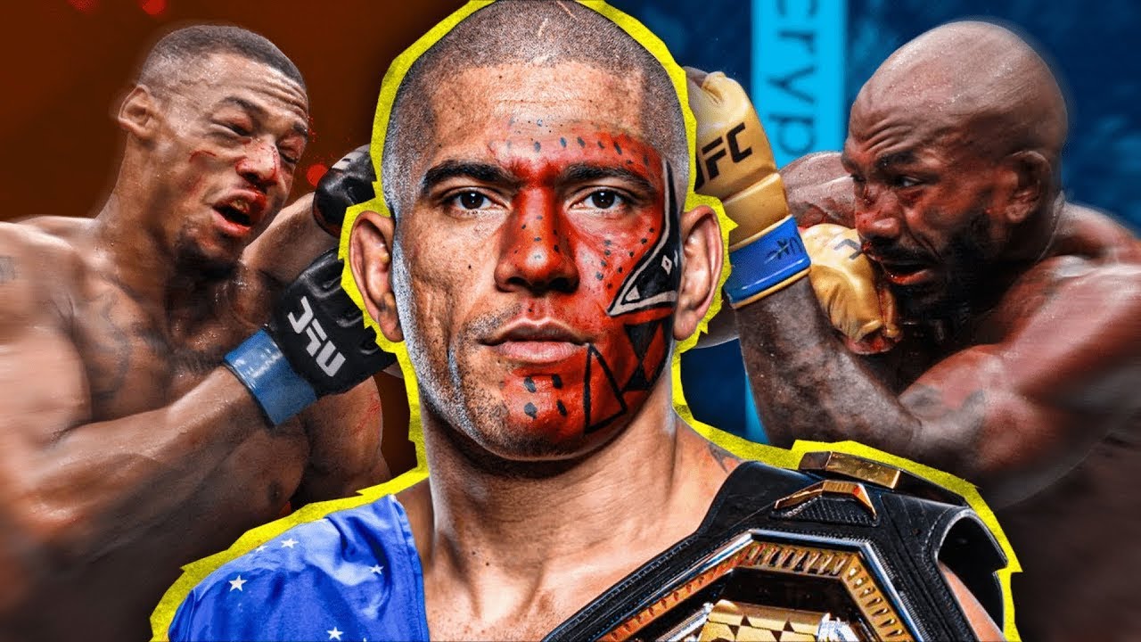 Почему Алекс Перейра снова прошёл UFC на скорости