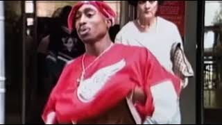 Strictly 4 My Niggaz 2Pac Slowed and Reverb by DJ Andy Kandi