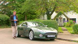 Top Gear ~ Aston Martin DB7