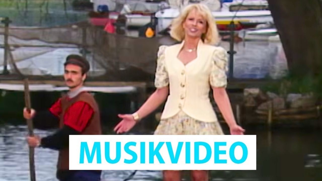 Bianca - Fährmann hol über (Offizielles Video)