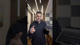 COMPACT & COOL Bluetooth Keyboard in ₹1500 #shorts