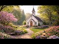 Chapel Garden Ambience with Birds & Bells 3 Hours