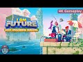 I Am Future: Cozy Apocalypse Survival 4K Gameplay on Nintendo Switch 2
