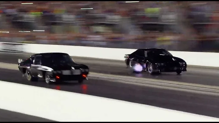 Big Chief vs Kye Kelley $100k+ Race!