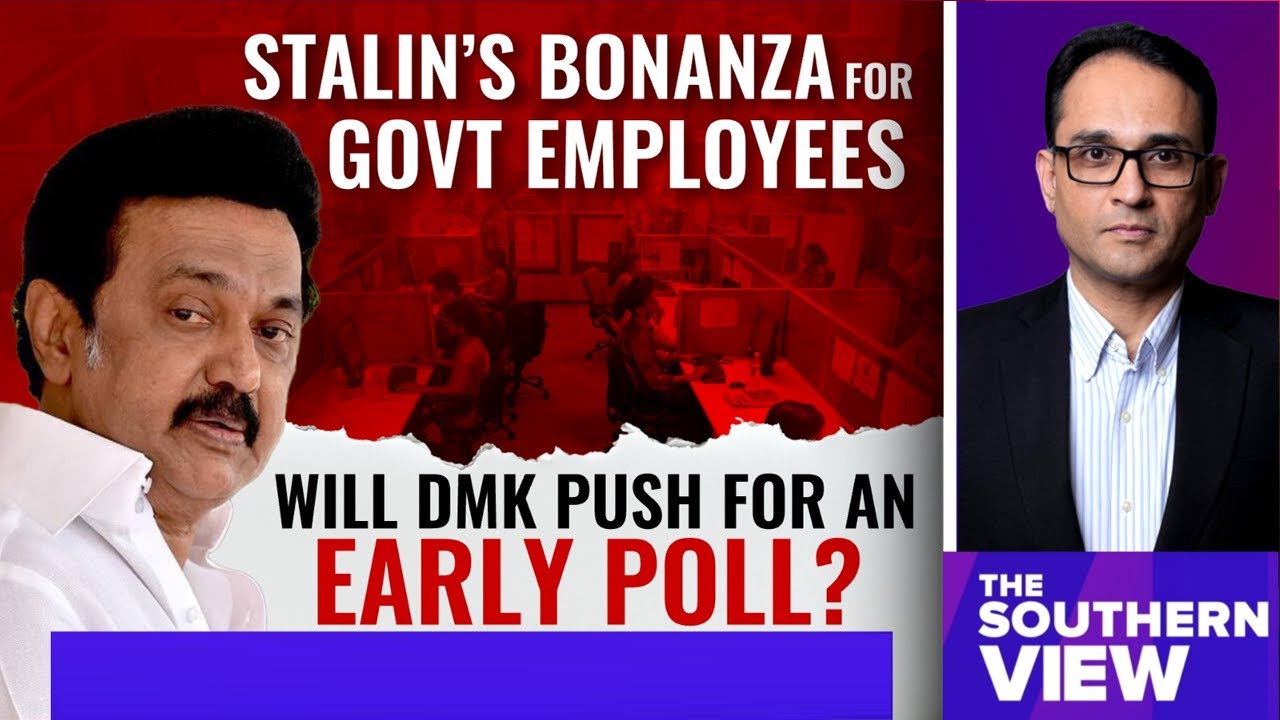 Tamil Nadu Election 2025 | Is DMK Preparing Its Pitch For An Early Poll?