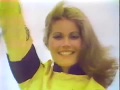 Mary-Louise Weller for Jean Nate 1979 TV spot