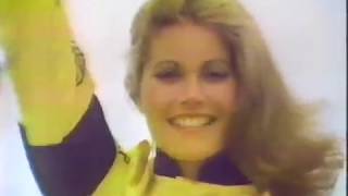Mary-Louise Weller for Jean Nate 1979 TV spot