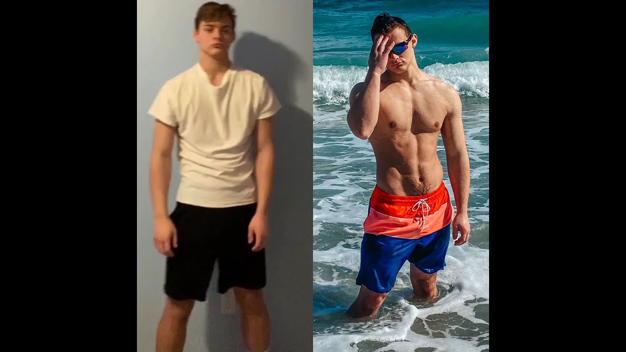 How to Build Muscle Mass - YouTube