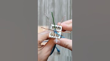 30-Second Network Module Demo. ⚡