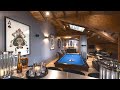 Le coin perdu in les gets  incredible penthouse in les gets
