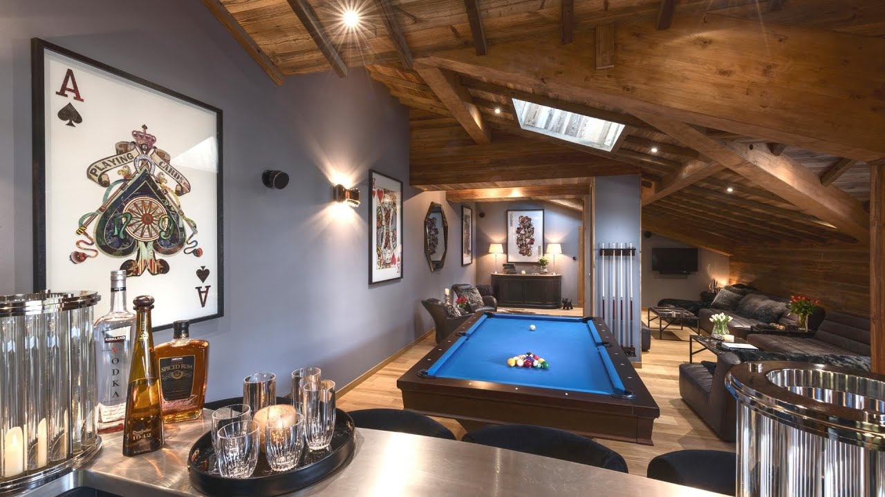 Le Coin Perdu in Les Gets - incredible penthouse in Les Gets!