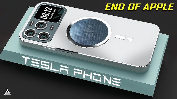 Elon Musk's Pi Phone: SHOCKING Features Leaks for 2026. Is This the End of  Apple? MIX - YouTube