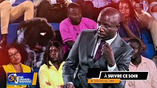 Le Ministre Maguessa Ebome Parlera Des Réformes Enclenchées Dans Son Ministère Depuis 5 Ans