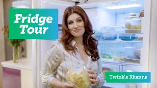 What's in my fridge? Ft. Twinkle Khanna screenshot 3