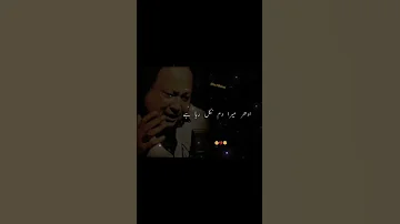 Nusrat Fateh Ali Khan Whatsapp status video