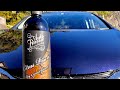 たまにはプレ洗車でもしようかな。オートフィネスのシトラスパワーレビュー【Auto Finesse】