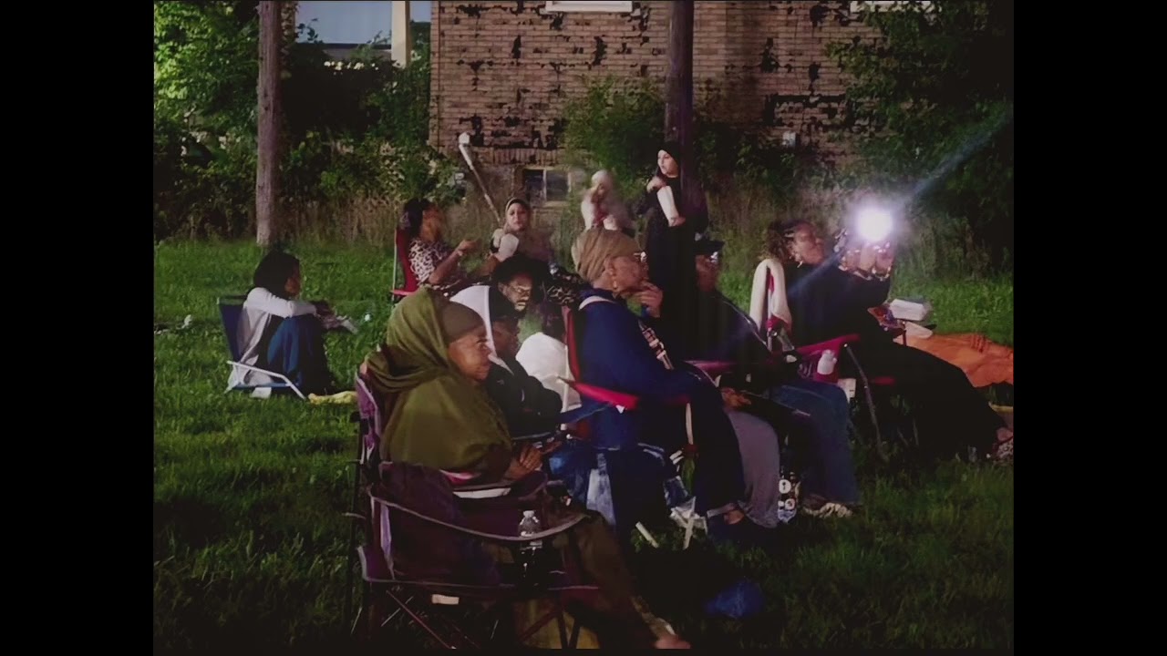 DREAM Movie Night Recap Reel