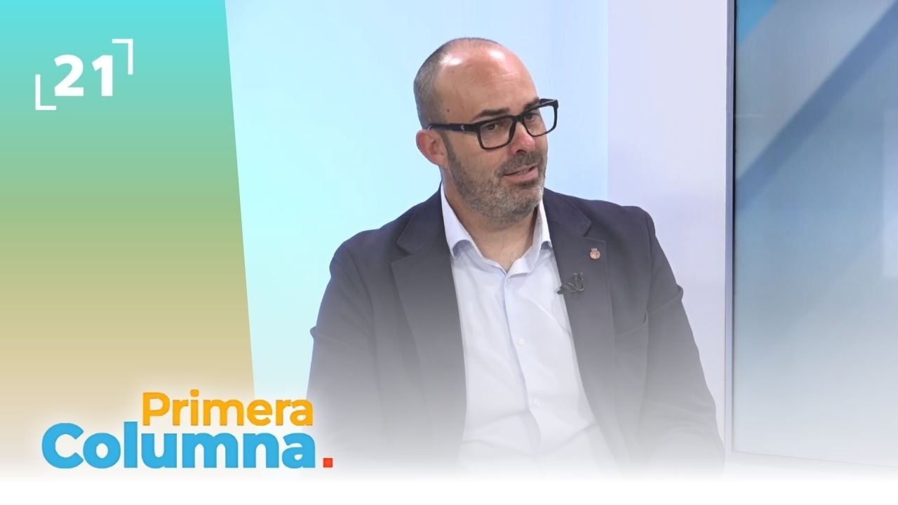 Primera Columna (25/02/2026) Entrevista a l'alcalde de Roquetes, Ivan Garcia