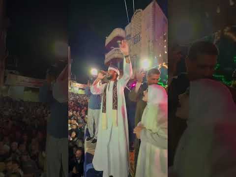 المنشد احمد حسن الاقصرى عشمان فى مين ياحزين اكسبلور 