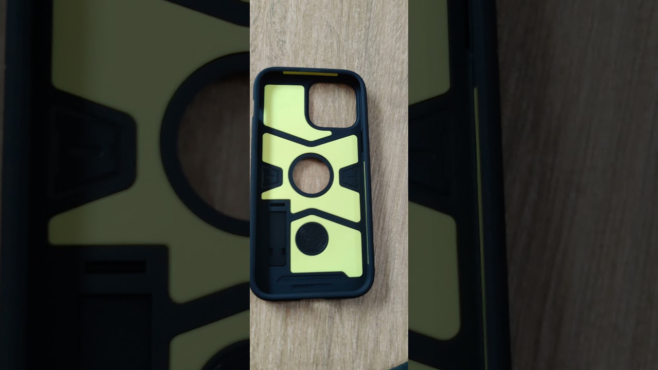 SPIGEN TOUGH ARMOR IPHONE 13 PRO MAX CASE