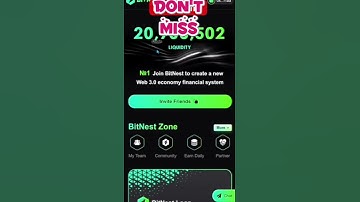 Bitnest Team commission