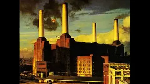 Pink Floyd - Pigs (Three different Ones)