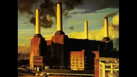 Pink Floyd - Pigs (Three different Ones)