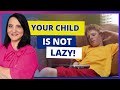 Lazy but Smart Kids? Why Bright Children Struggle More Than You Think