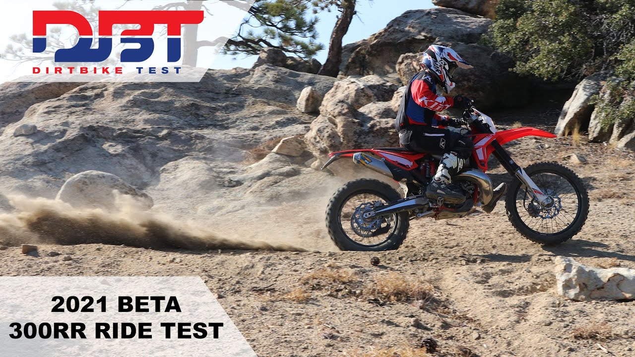 BETA 300RR 2 TEMPOS: TESTE COMPLETO - Dirt Bike Magazine