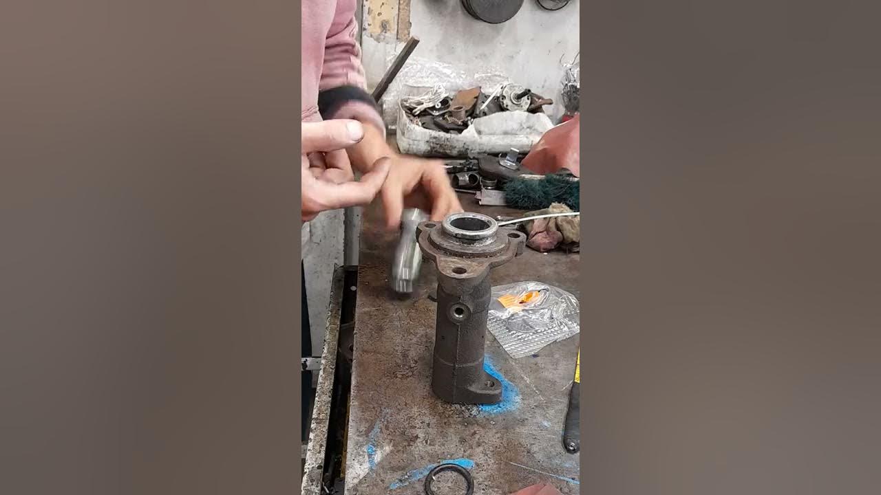 ремонт главного тормозного цилиндра газ 3307