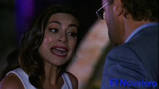 Lo Imperdonable Verónica Cachetea A Emiliano Escena De Capítulo 7