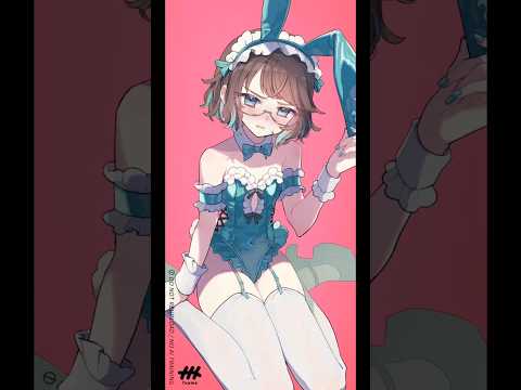 タイムラプス┃ナナメバニ〜🐰