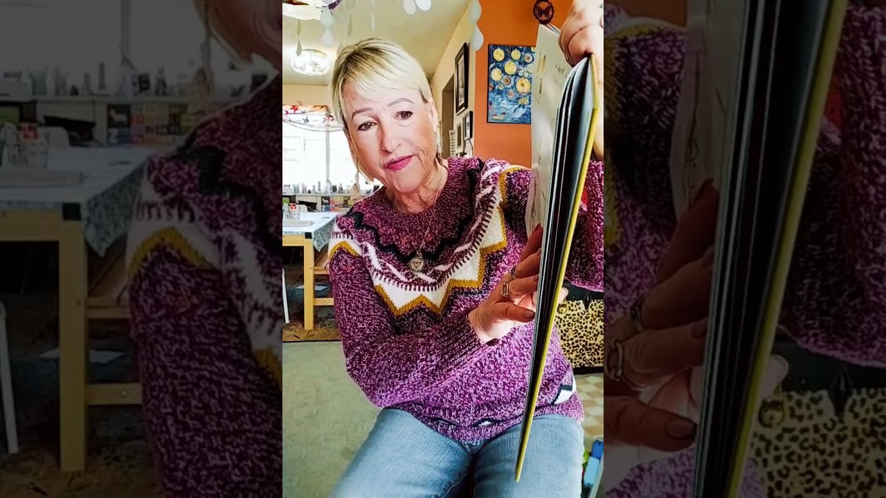 STUCK -- a funny story about a kite!  By Oliver Jeffers