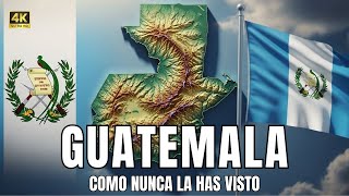 LA HISTORIA COMPLETA DE GUATEMALA: Desde los Mayas hasta Hoy | 36 AÑOS DE GUERRA