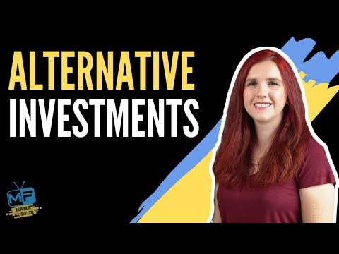 Video: Investering: Fast Ejendom Eller Alternative Løsninger