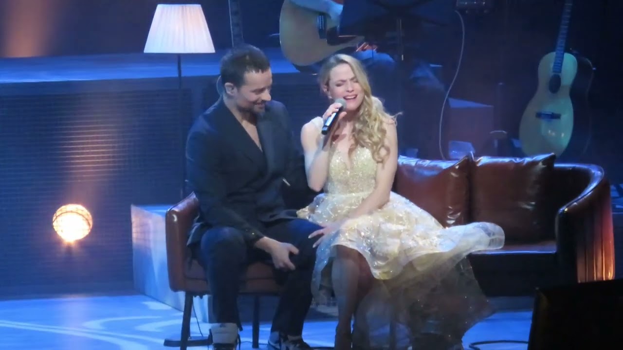 【Damien/ Cécilia Concert】19.Rewirte the Stars