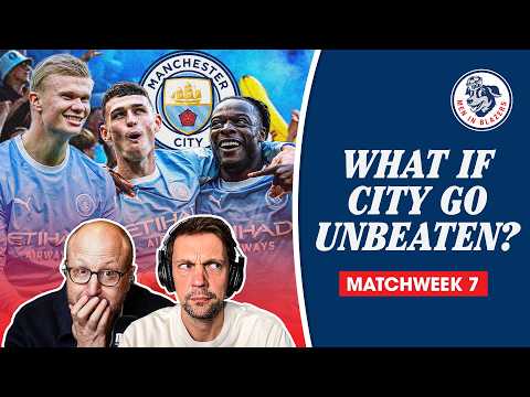 Man City Create Premier League Chaos, Arsenal survive, and Brighton are must-see-TV | PL Recap