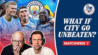 Man City Create Premier League Chaos, Arsenal survive, and Brighton are must-see-TV | PL Recap