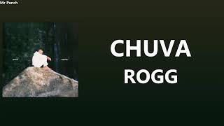 ROGG - CHUVA (Letra)