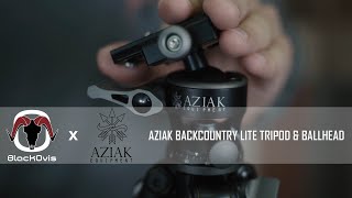 Aziak Equipment Backcountry Lite Tripod & Lite Ballhead
New to the BlackOvis gear stack is Aziak equipment. They have stout tripods and accessories that were very impressed with. We walk through their Backcountry Lite Tripod and Lite Ball Head in this video and show you how well this setup works and why you should consider it for your hunting kit.
Shop Aziak equipment on BlackOvis: https://www.blackovis.com/brands/aziak-equipment
Shop Aziak Backcountry Lite Tripod: https://www.blackovis.com/brands/aziak-equipment/aziak-equipment-backcountry-lite-tripod
Shop Aziak Backcountry Lite Ball Head: https://www.blackovis.com/brands/aziak-equipment/aziak-equipment-backcountry-lite-ball-head Aziak Equipment Backcountry Lite Tripod & Lite Ballhead