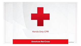 Hands Only CPR Hands Only CPR