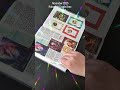 November flip through | Hobonichi Cousin Avec