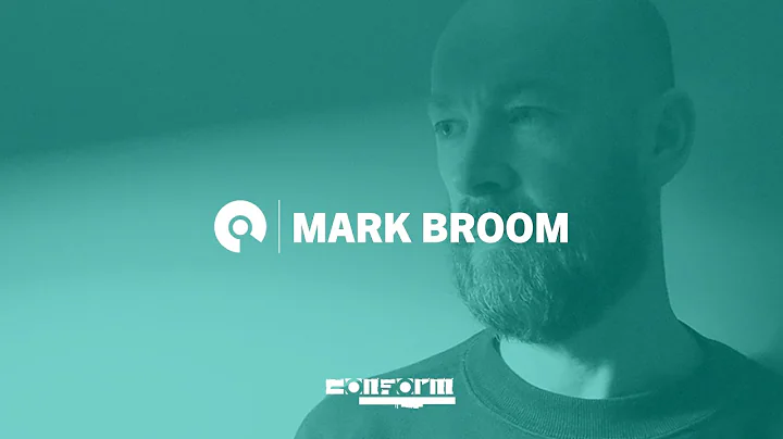Premiere: Mark Broom for Conform Records | BE-AT.TV