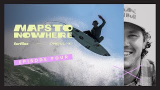 Way Off-Grid, Cold and Throttling: Watch Maps to Nowhere Ep 4, “Where The Road Ends”