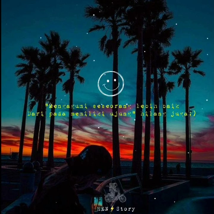 story WA dan IG kata' bucin ||Hen⚡Story