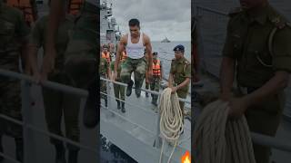 Mara ko Fauji sar bola kunal samudra mein kud jao ma kud Gaya 🔥🙏